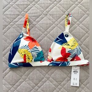 Hollister Swimsuit Top | Size M